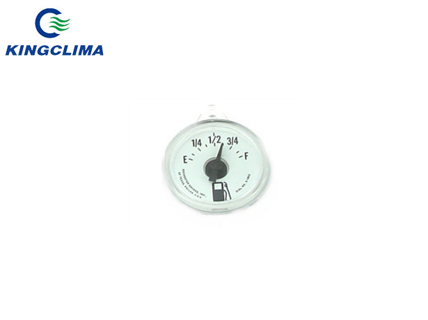Ricambi Carrier Transicold aftermarket 12-01141-20 Quadrante carburante calibro
